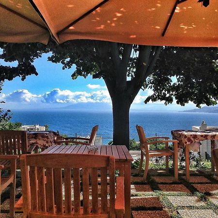 Capri Wine Hotel Экстерьер фото